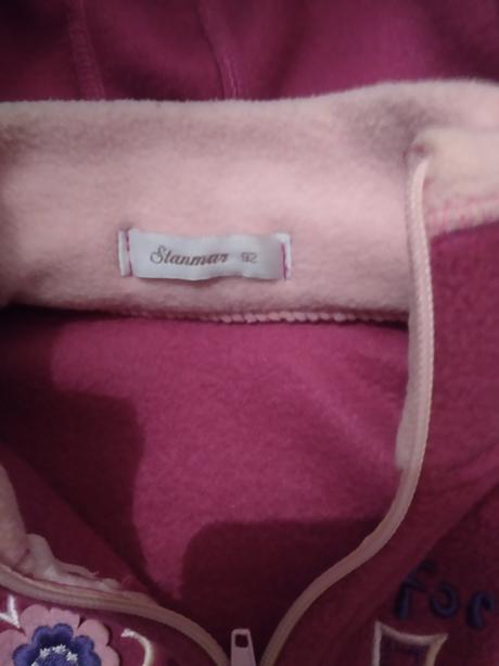 Dievčenské mikiny, 98