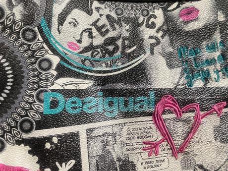 Desigual crossbody, desigual
