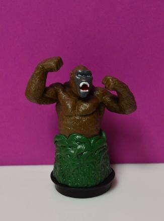 Figúrka kong k nákupu, 