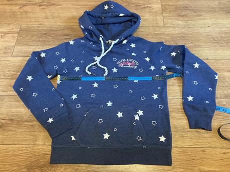 Mikina 2ks rifle 1ks, h&m,164