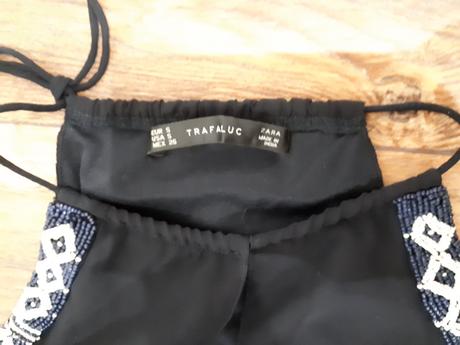 Šaty zara maxi boho vel 36/38, zara,s