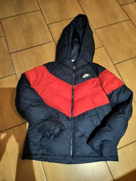 Zimná bunda, nike,164