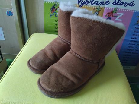 Topánky na zimu, 32