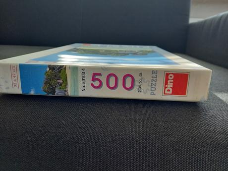 Puzzle dino+ včielka maja, 