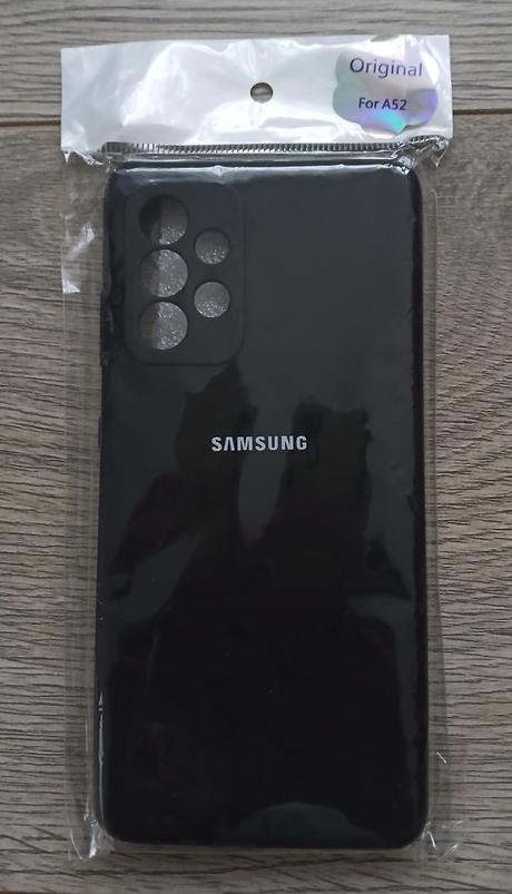 Obal na samsung galaxy a 52, samsung