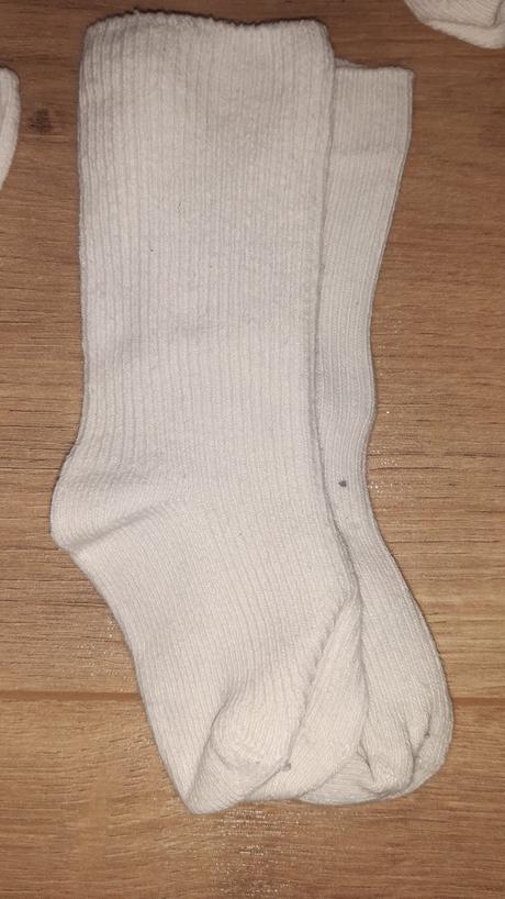 Detské  ponožky 8 párov, 21