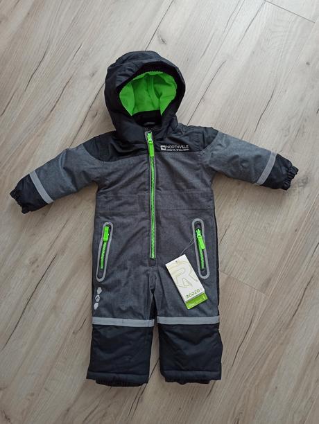 Nový overal, c&a,74