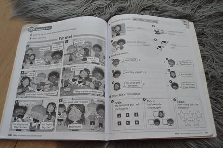 Beehive level 1 activity book (sk edition) - praco,