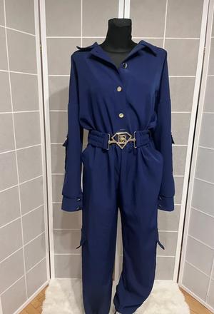 Dámsky dlhý overal, l