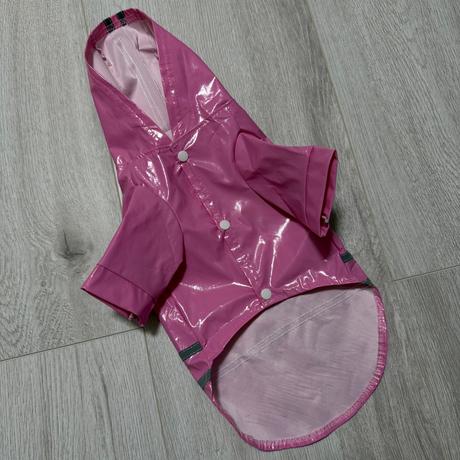 Oblečenie do dažďa pre psíka,