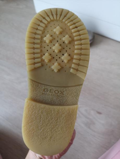 Geox kožené topánky 27, geox,27