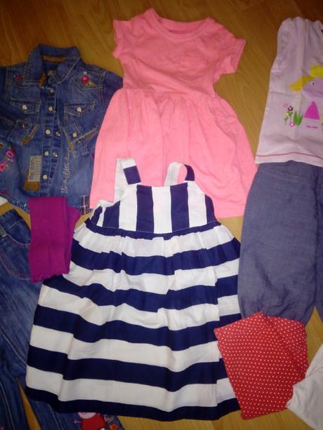 Balik next oblecenia vel. 98, 86–98