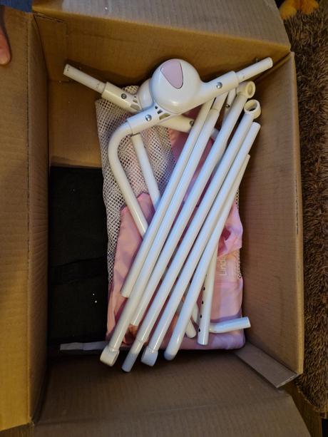 Cestovná zábrana na posteľ lindam - skladacia, šírka (cm): 90,dĺžka (cm): 90