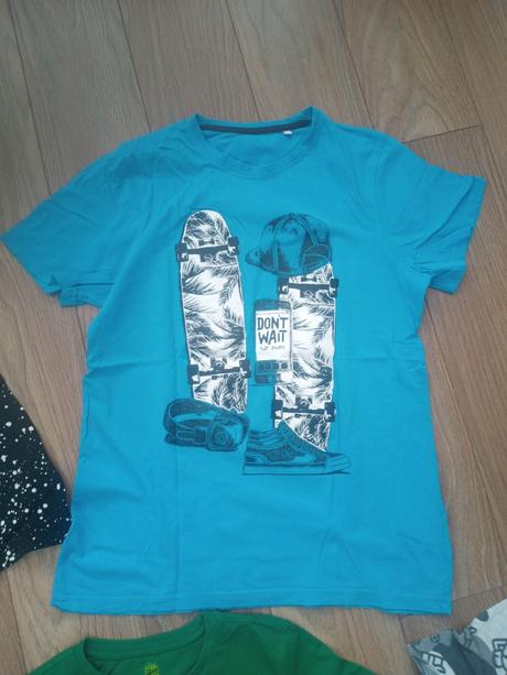 Tri ja krátky rukav, 170