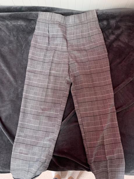 Karovane nohavice, sinsay,xs