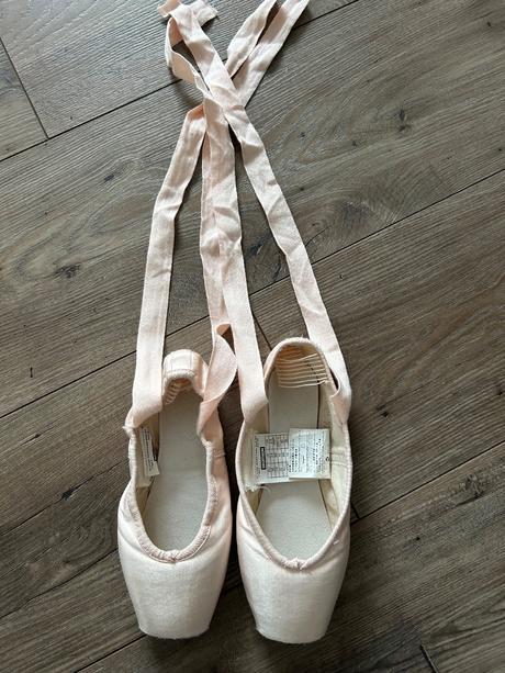 Baletne spicky, decathlon,35