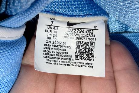 Nike original stylove nove unisex tenisky, nike,38