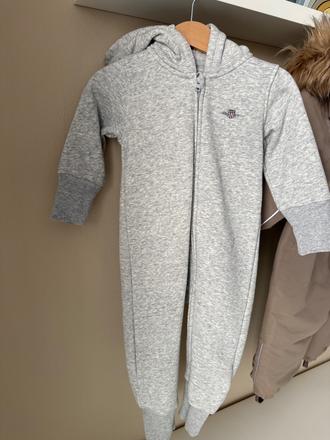 Teplakovy overal, gant,86
