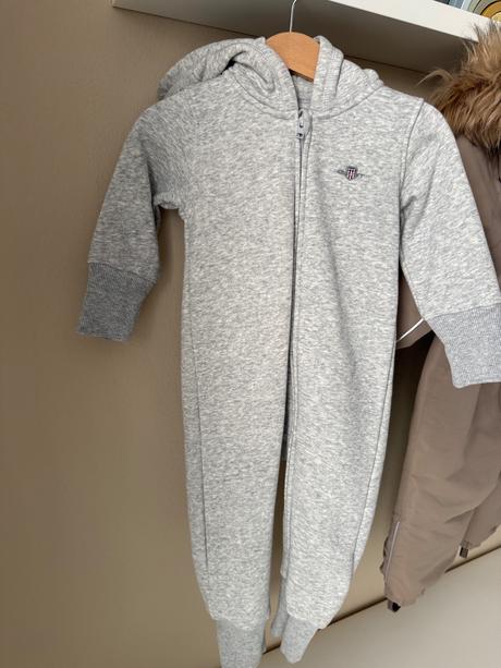 Teplakovy overal, gant,86