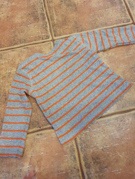 Tričko bavlnené veľ. 92, f&f,92