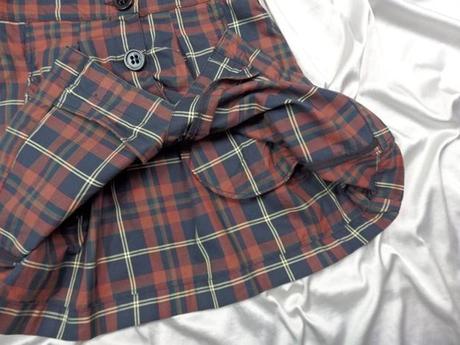 Luxusné jesenné šaty, 40