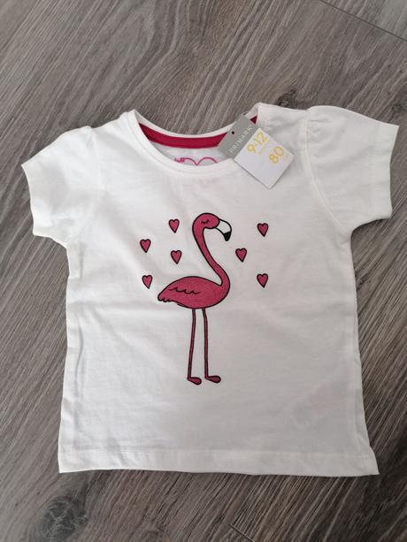 Tričko s visačkou, primark,80