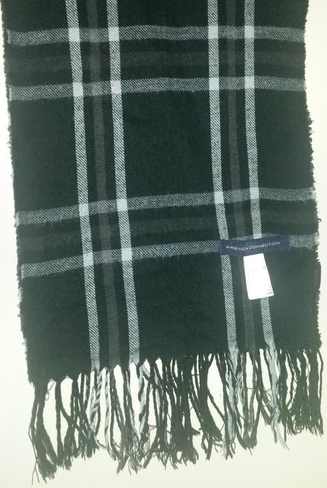 Karo kockovany šál - french connection,