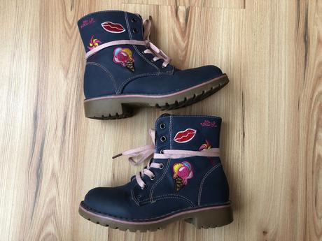 Nizke cizmicky, nelli blu,29