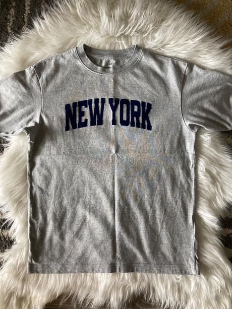 Tričko ny 134/140, h&m,134