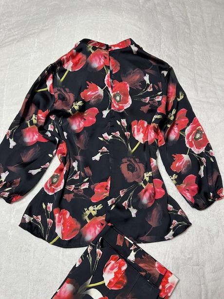 Sukňový kostým s divými makmi zn. orsay, orsay,40