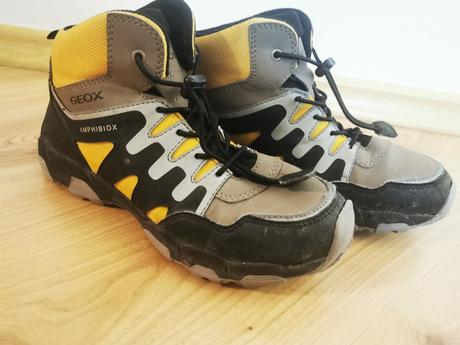 Geox chlapcenske topanky, geox,35