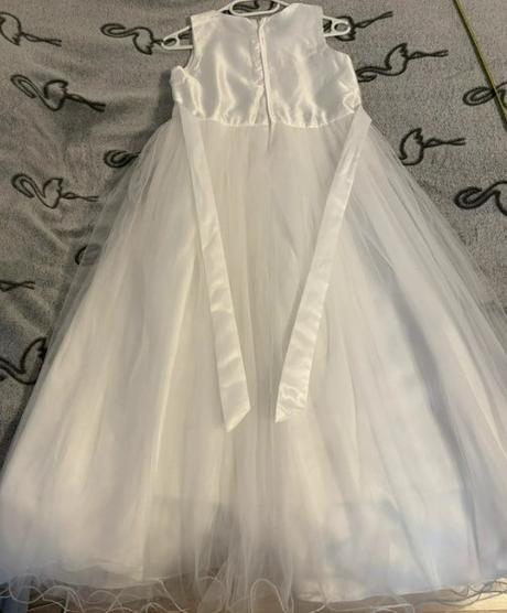 Nové šaty svadba prijímanie družička rôzna veľkost, 116 - 188