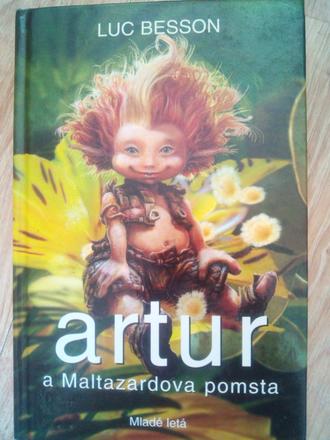 Artur a maltazar. pomsta ô, 