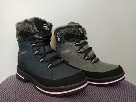 Softshell snehule, 32 / 33 / 34 / 35 / 36