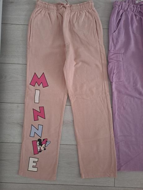 Tepláky hrubšie., 134