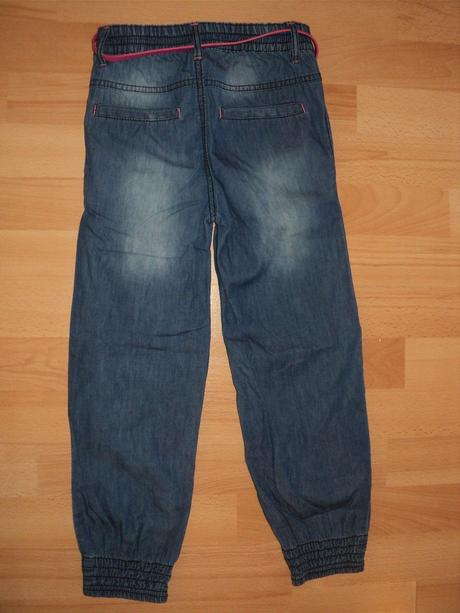 Letné tenučké nohavice, 116