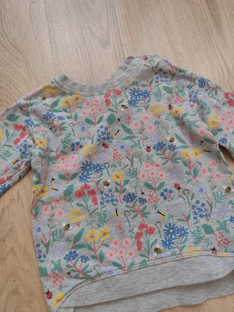 Mikina, h&m,86