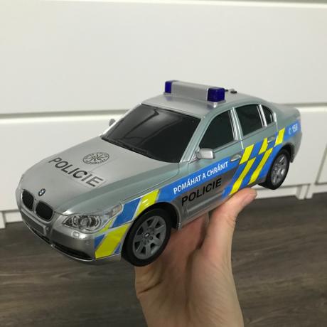 Bmw česká polícia,