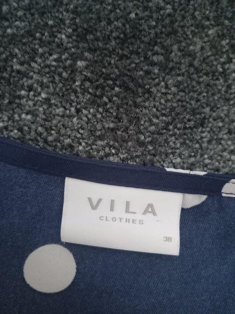 Kvalitne stylove maxi saty v.38, 38