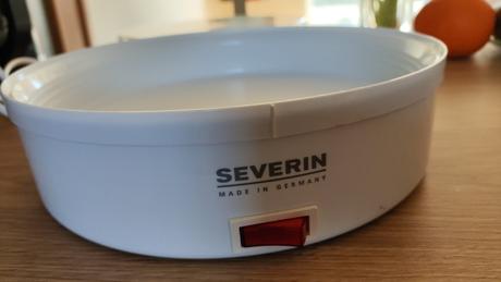 Jogurtovač severin, 