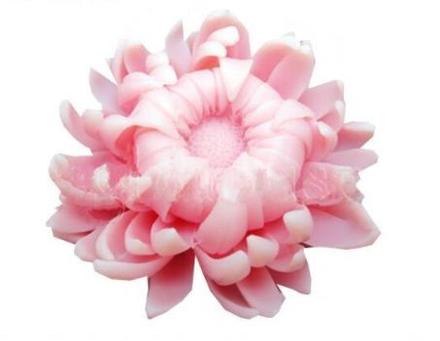 Silikónová forma chryzantéma kvet, sf-260,