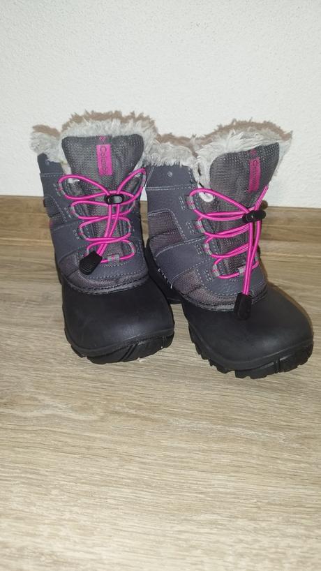 Zimné topánky, columbia,31