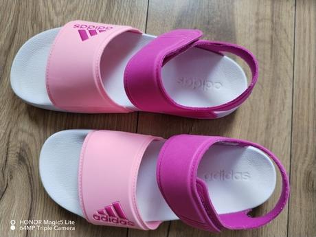 Sandále, adidas,37