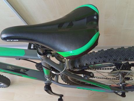 Bicykel ctm terrano 1.0, ctm,26