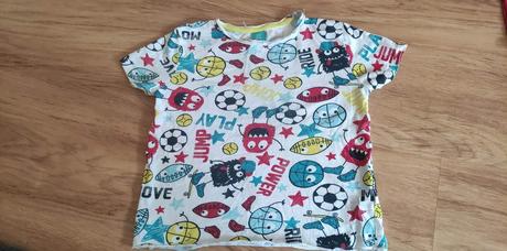 Krásne tričko, pepco,110