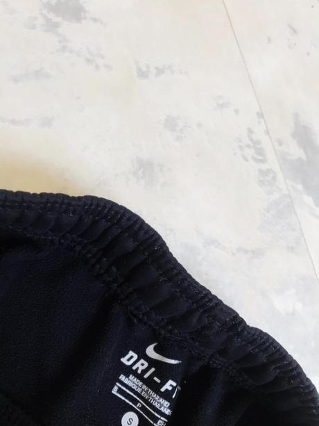 Tepláky podšité flisom, nike,l