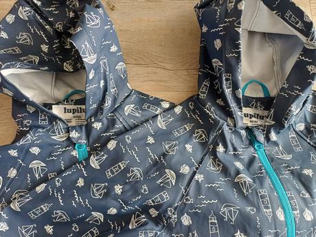 Nepremokavé súpravy 86/92, 86