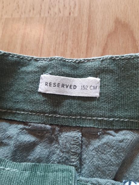 Malo nosene kratase, reserved,152