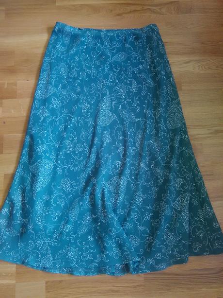 Podšitá sukňa, l