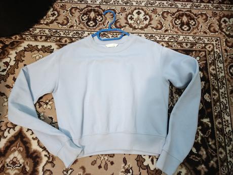 Crop top hm xs, h&m,xs